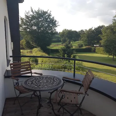 Jenny's Apartamento Monschau