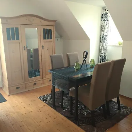Appartement Jenny's Montjoie