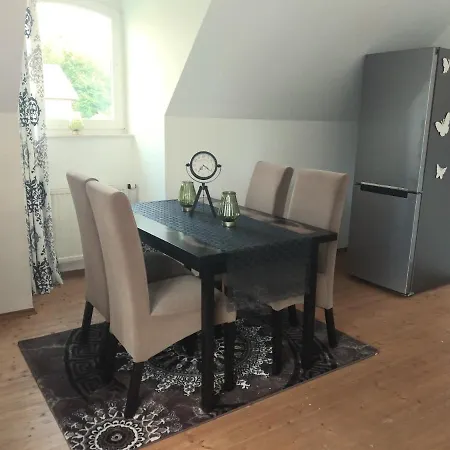Jenny's Apartamento Monschau