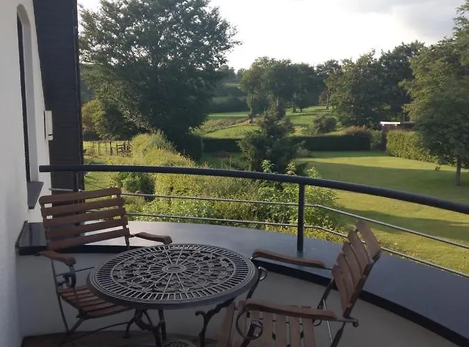 Jenny's Apartman Monschau