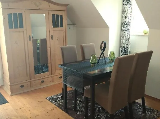 Apartman Jenny's Monschau